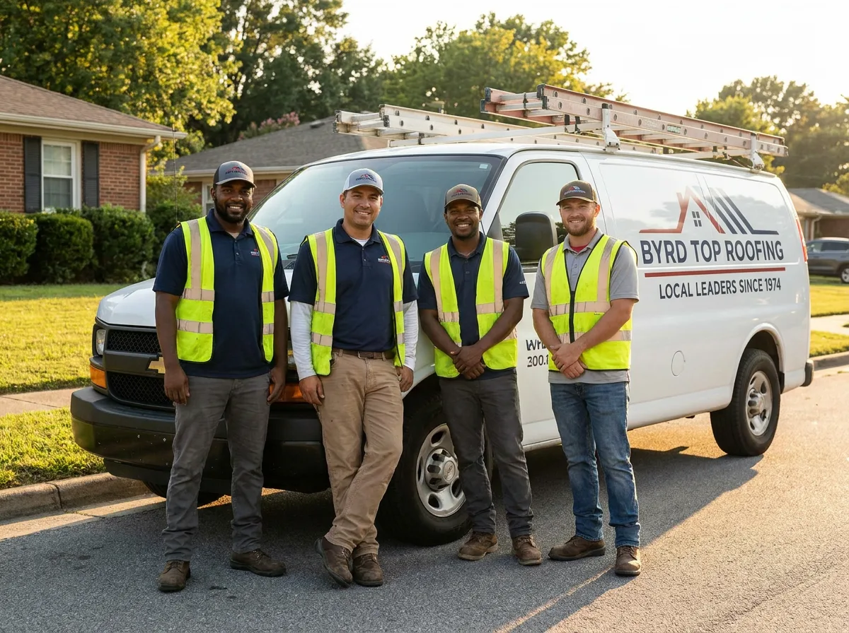 Roofing company in Mchenry, ND